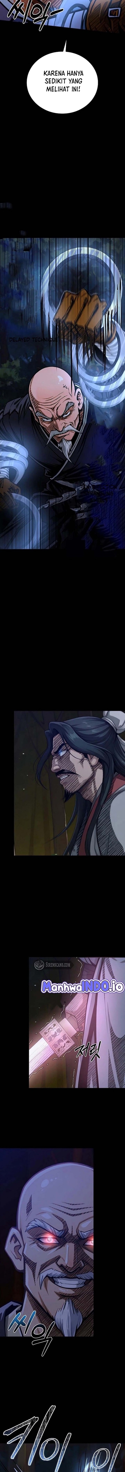 The Divine Sword of the Demonic Path Chapter 8 - halaman 11