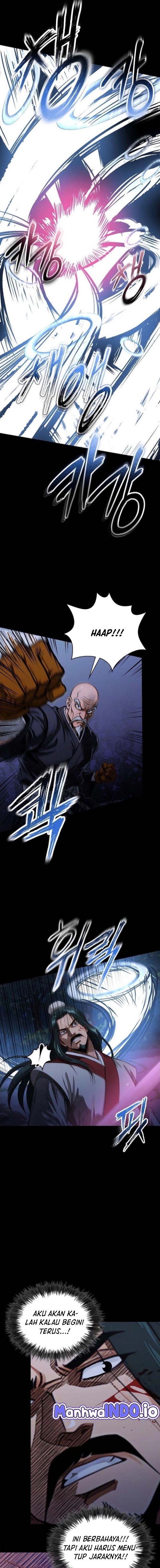 The Divine Sword of the Demonic Path Chapter 8 - halaman 13
