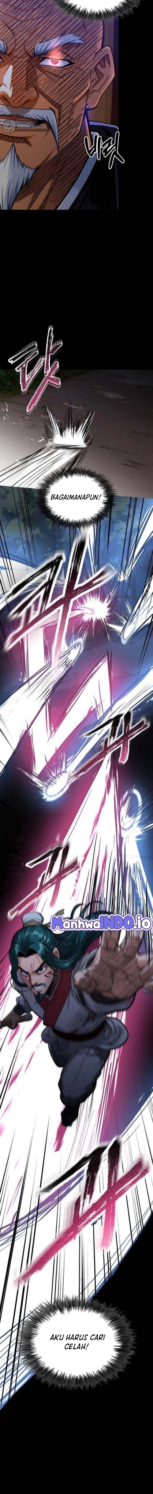 The Divine Sword of the Demonic Path Chapter 8 - halaman 14