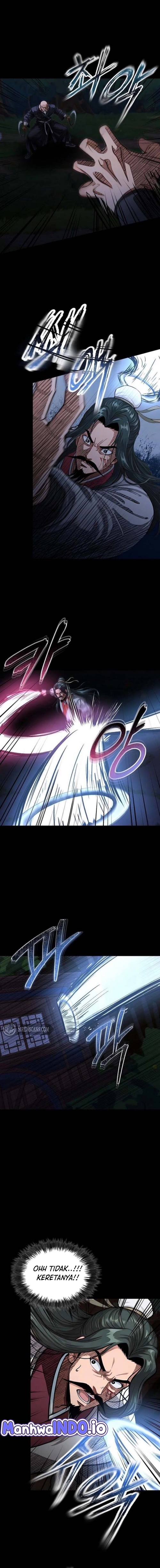 The Divine Sword of the Demonic Path Chapter 8 - halaman 15