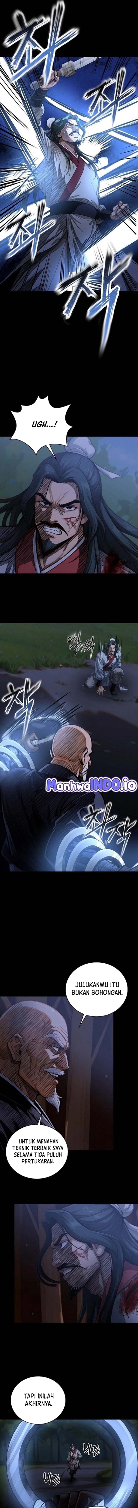 The Divine Sword of the Demonic Path Chapter 8 - halaman 16