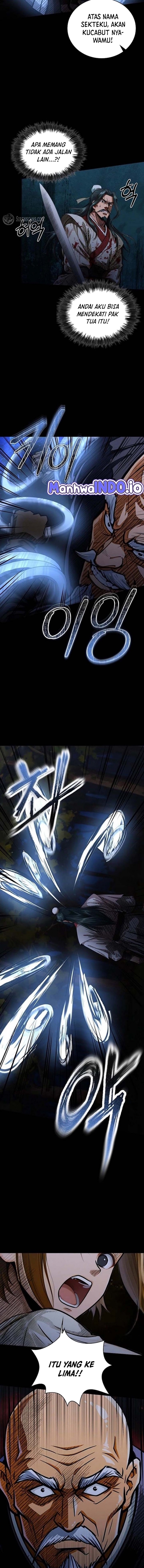 The Divine Sword of the Demonic Path Chapter 8 - halaman 17