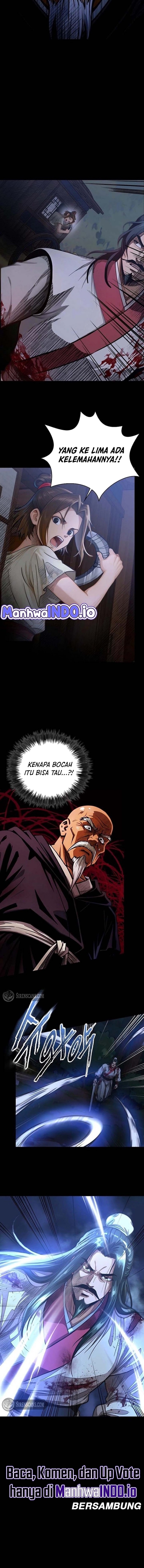 The Divine Sword of the Demonic Path Chapter 8 - halaman 18