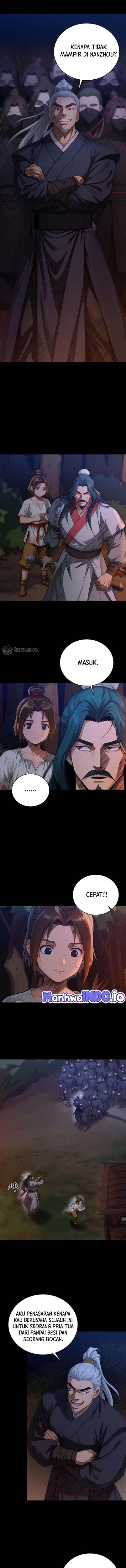 The Divine Sword of the Demonic Path Chapter 8 - halaman 2