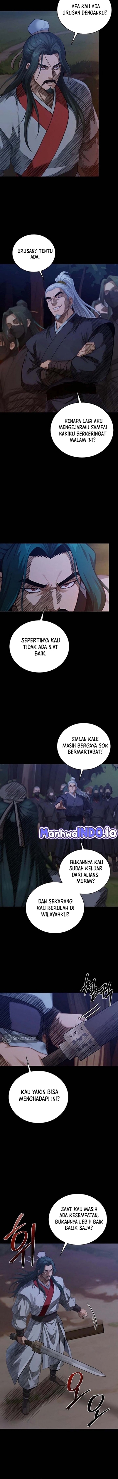 The Divine Sword of the Demonic Path Chapter 8 - halaman 3