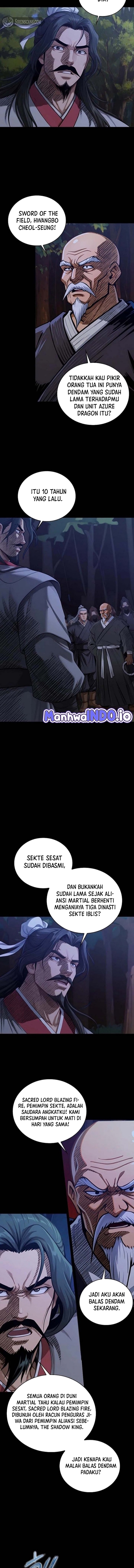 The Divine Sword of the Demonic Path Chapter 8 - halaman 5