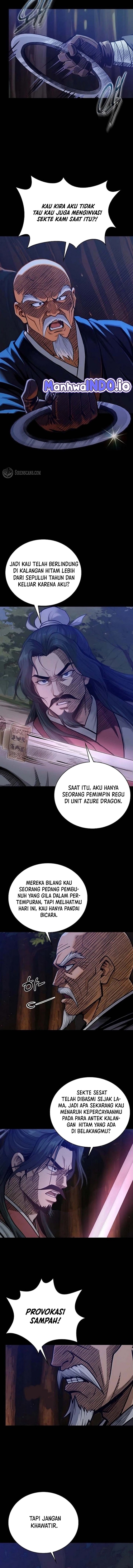The Divine Sword of the Demonic Path Chapter 8 - halaman 6