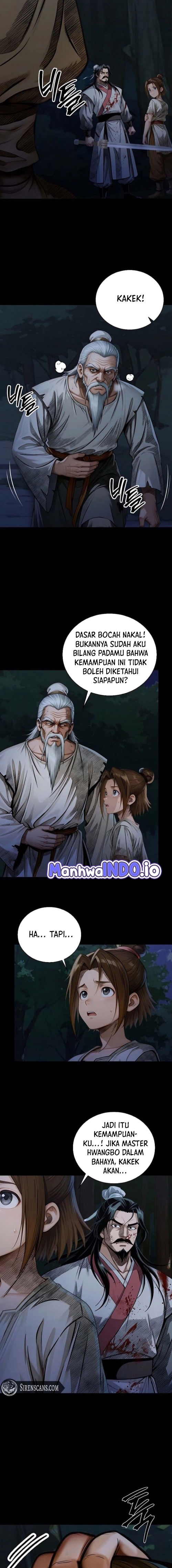 The Divine Sword of the Demonic Path Chapter 9 - halaman 11