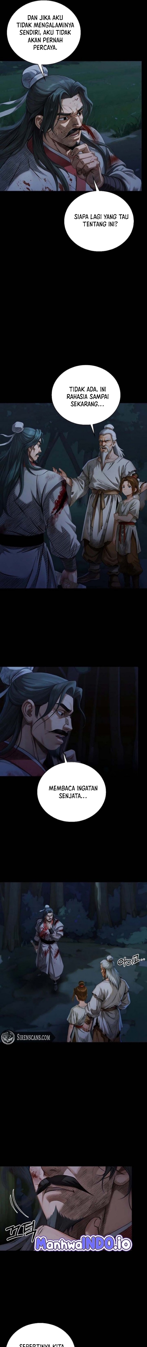 The Divine Sword of the Demonic Path Chapter 9 - halaman 13