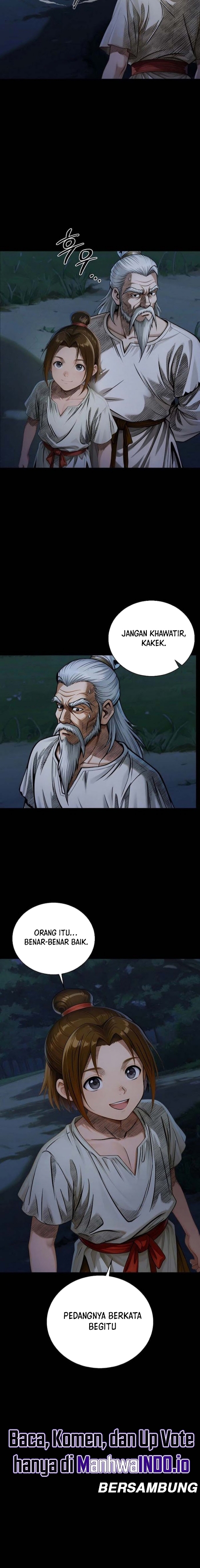 The Divine Sword of the Demonic Path Chapter 9 - halaman 18