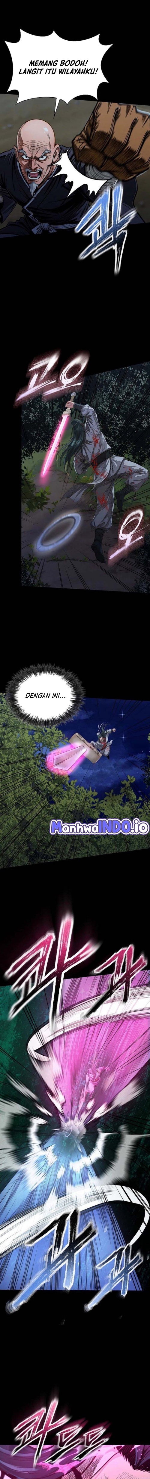 The Divine Sword of the Demonic Path Chapter 9 - halaman 2