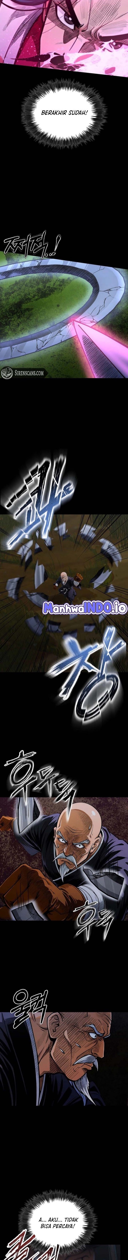 The Divine Sword of the Demonic Path Chapter 9 - halaman 3