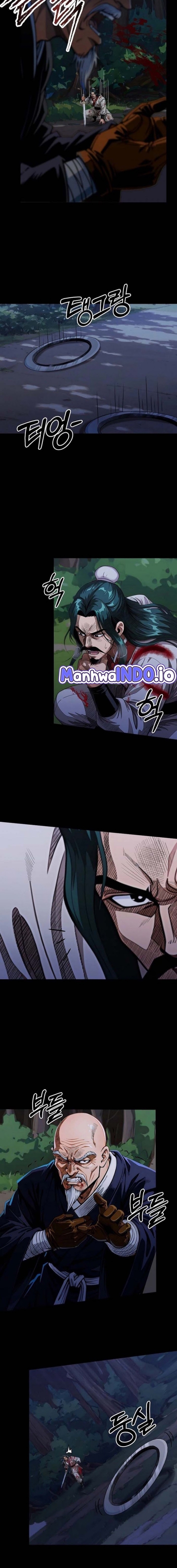 The Divine Sword of the Demonic Path Chapter 9 - halaman 4