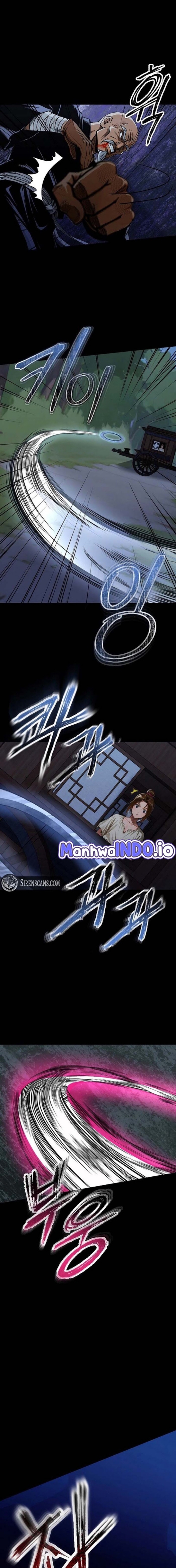 The Divine Sword of the Demonic Path Chapter 9 - halaman 5