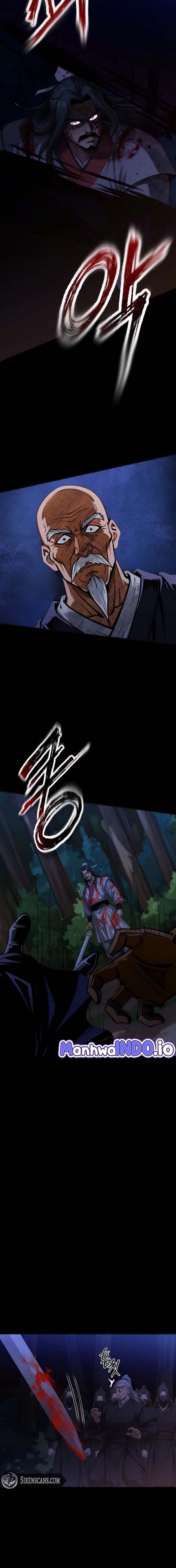 The Divine Sword of the Demonic Path Chapter 9 - halaman 6