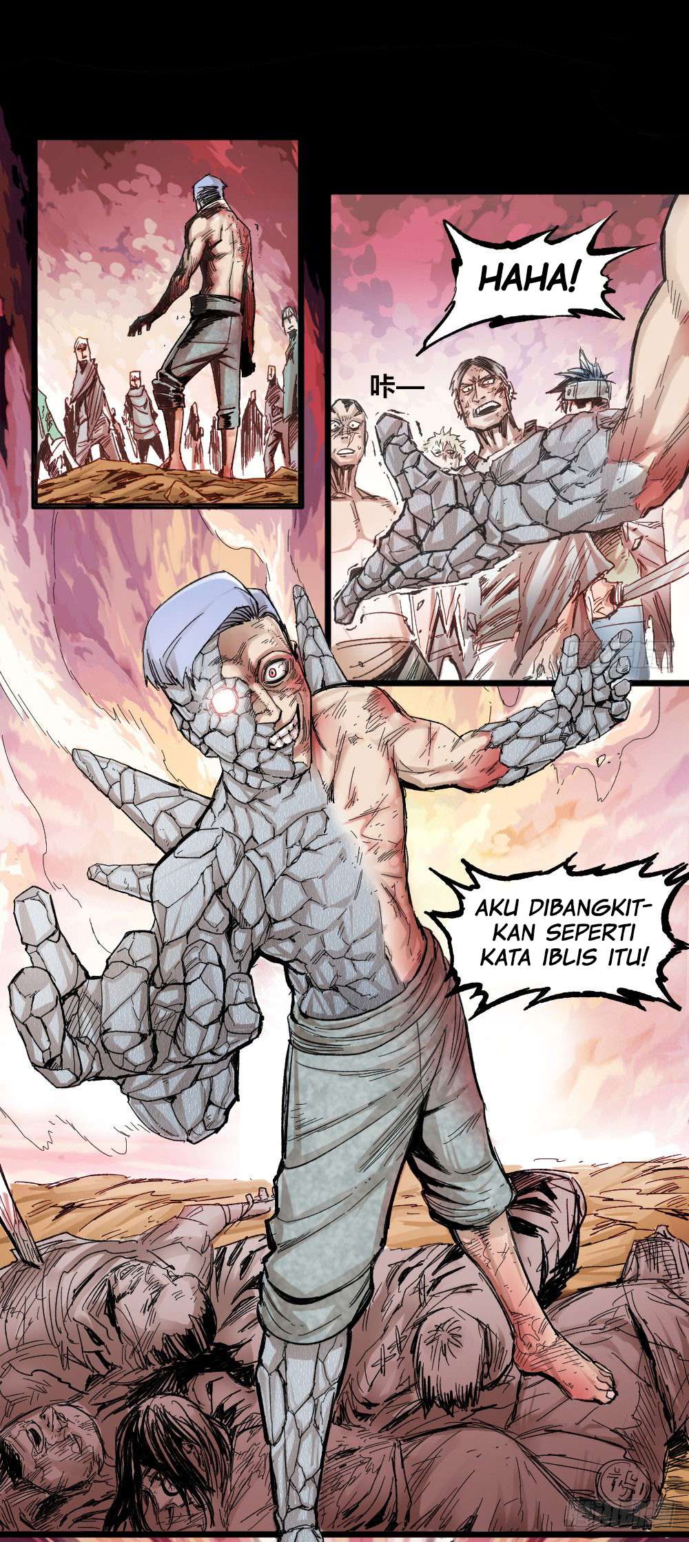 The Doctor’s Supremacy Chapter 1 - halaman 22