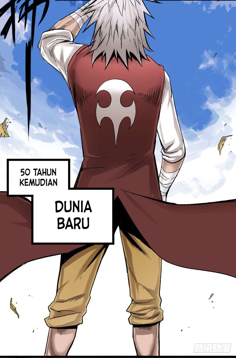 The Doctor’s Supremacy Chapter 1 - halaman 28