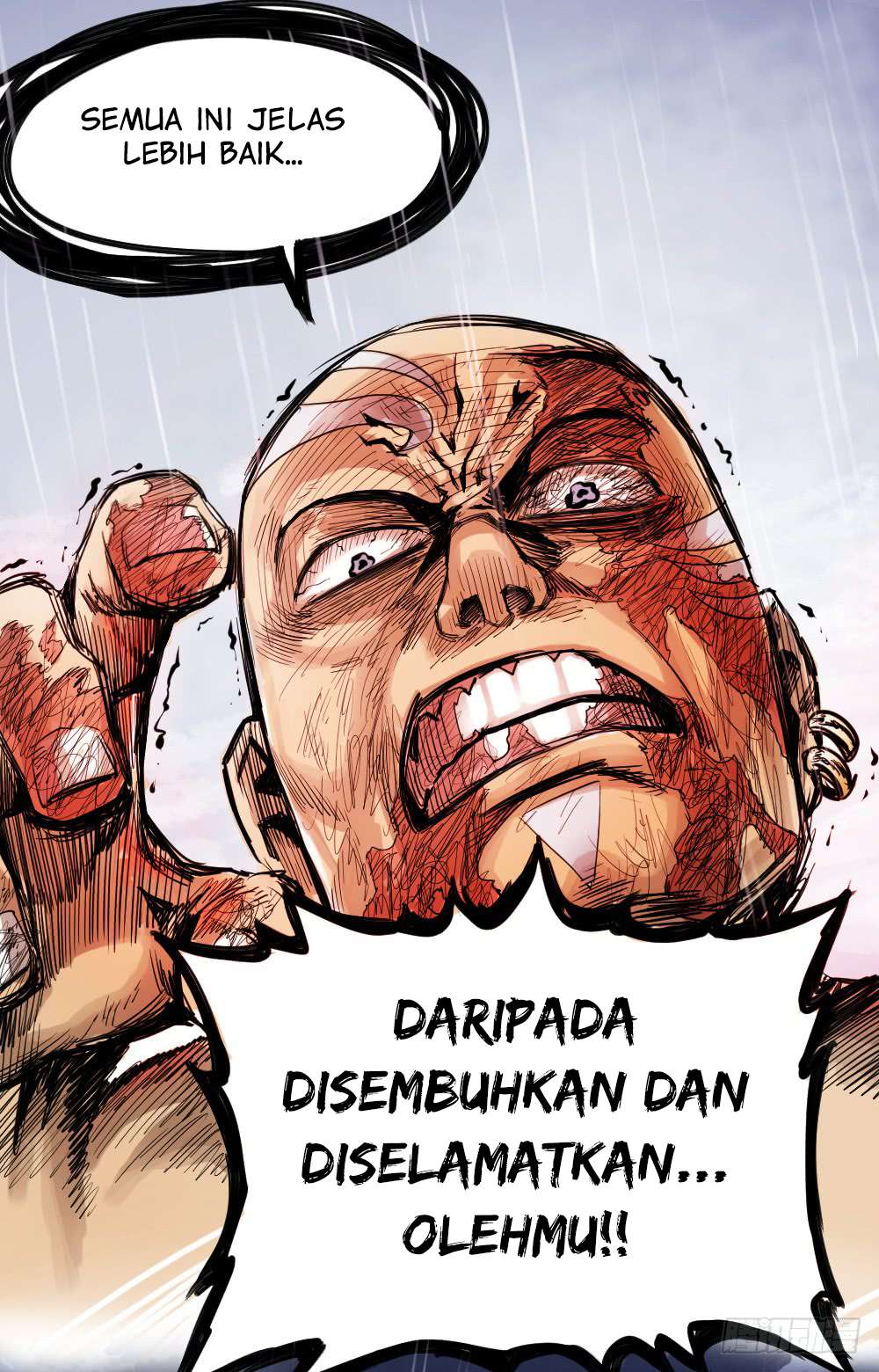 The Doctor’s Supremacy Chapter 1 - halaman 9