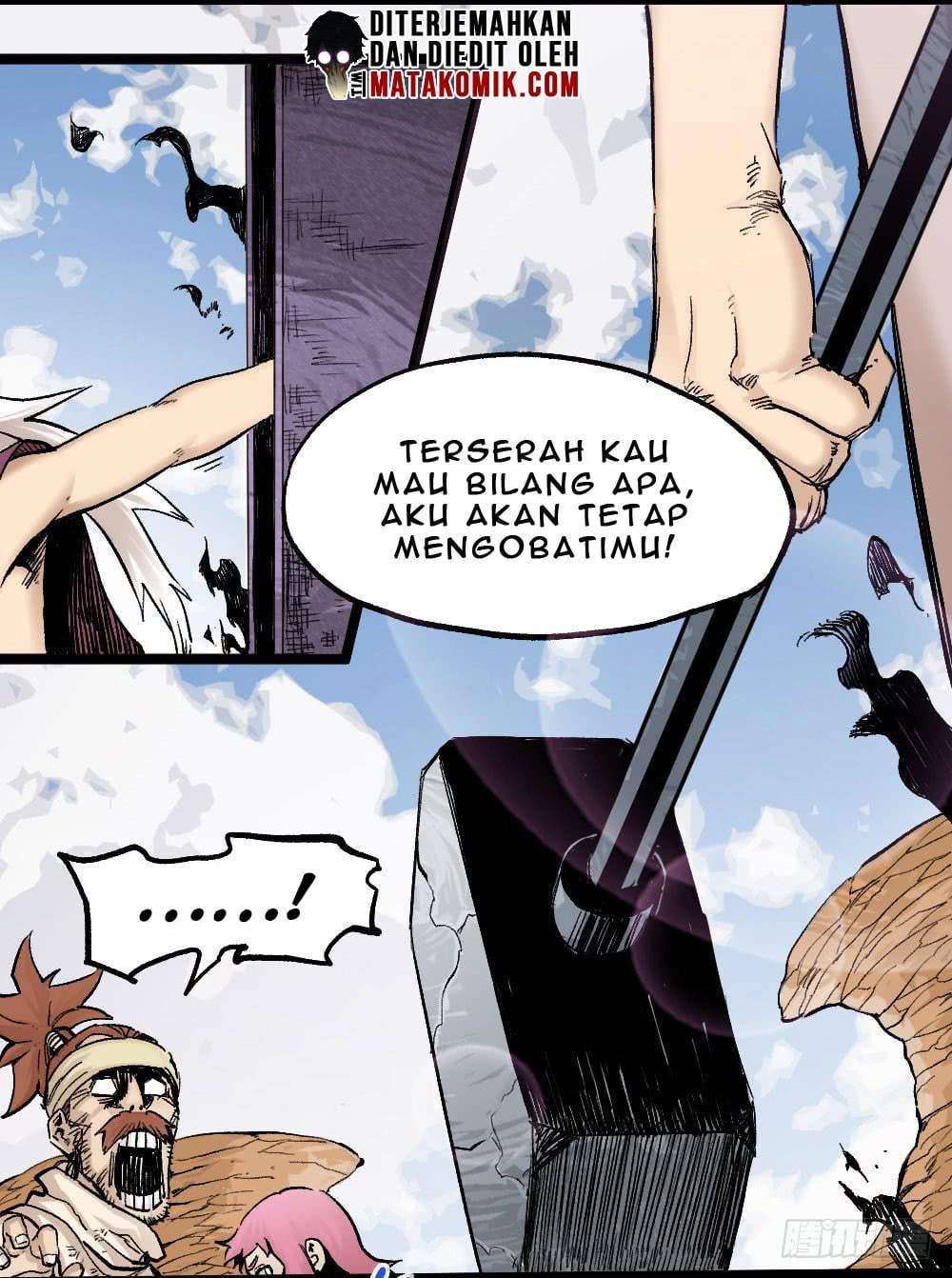 The Doctor’s Supremacy Chapter 10 - halaman 78