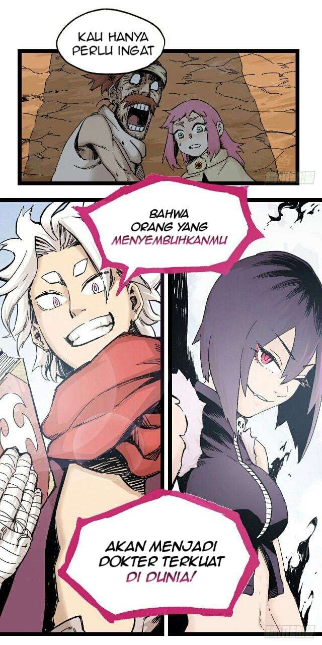 The Doctor’s Supremacy Chapter 11 - halaman 3