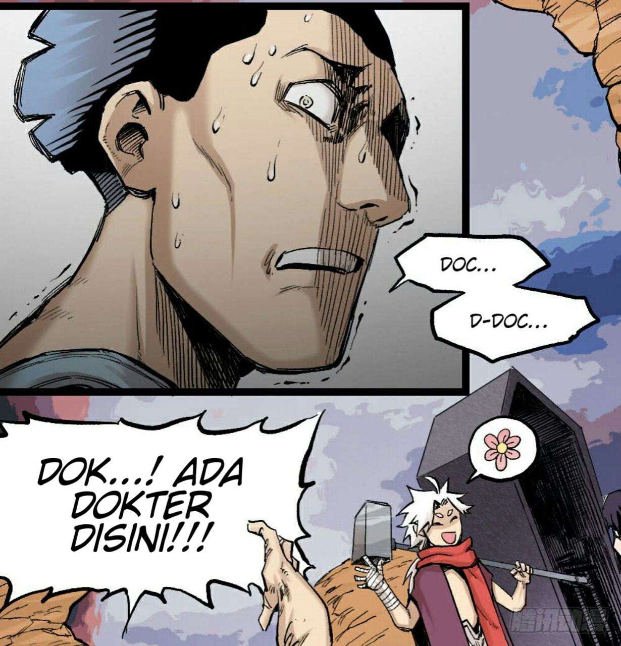The Doctor’s Supremacy Chapter 11 - halaman 35