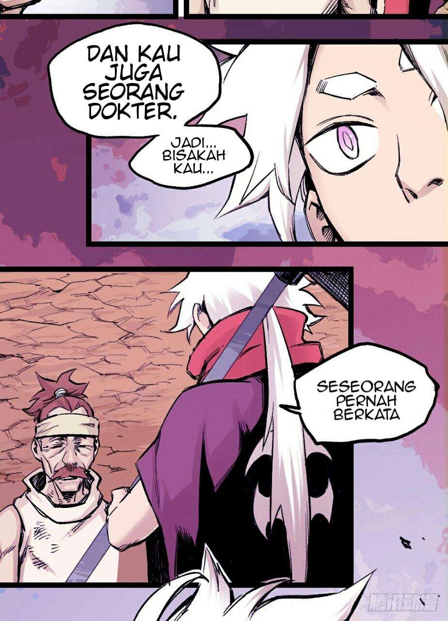 The Doctor’s Supremacy Chapter 11 - halaman 41