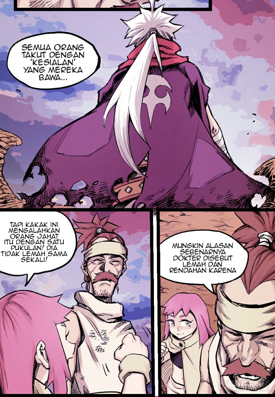 The Doctor’s Supremacy Chapter 11 - halaman 50