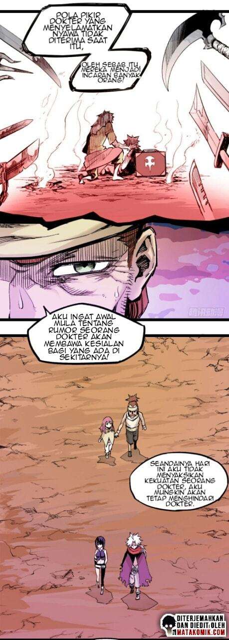 The Doctor’s Supremacy Chapter 11 - halaman 53