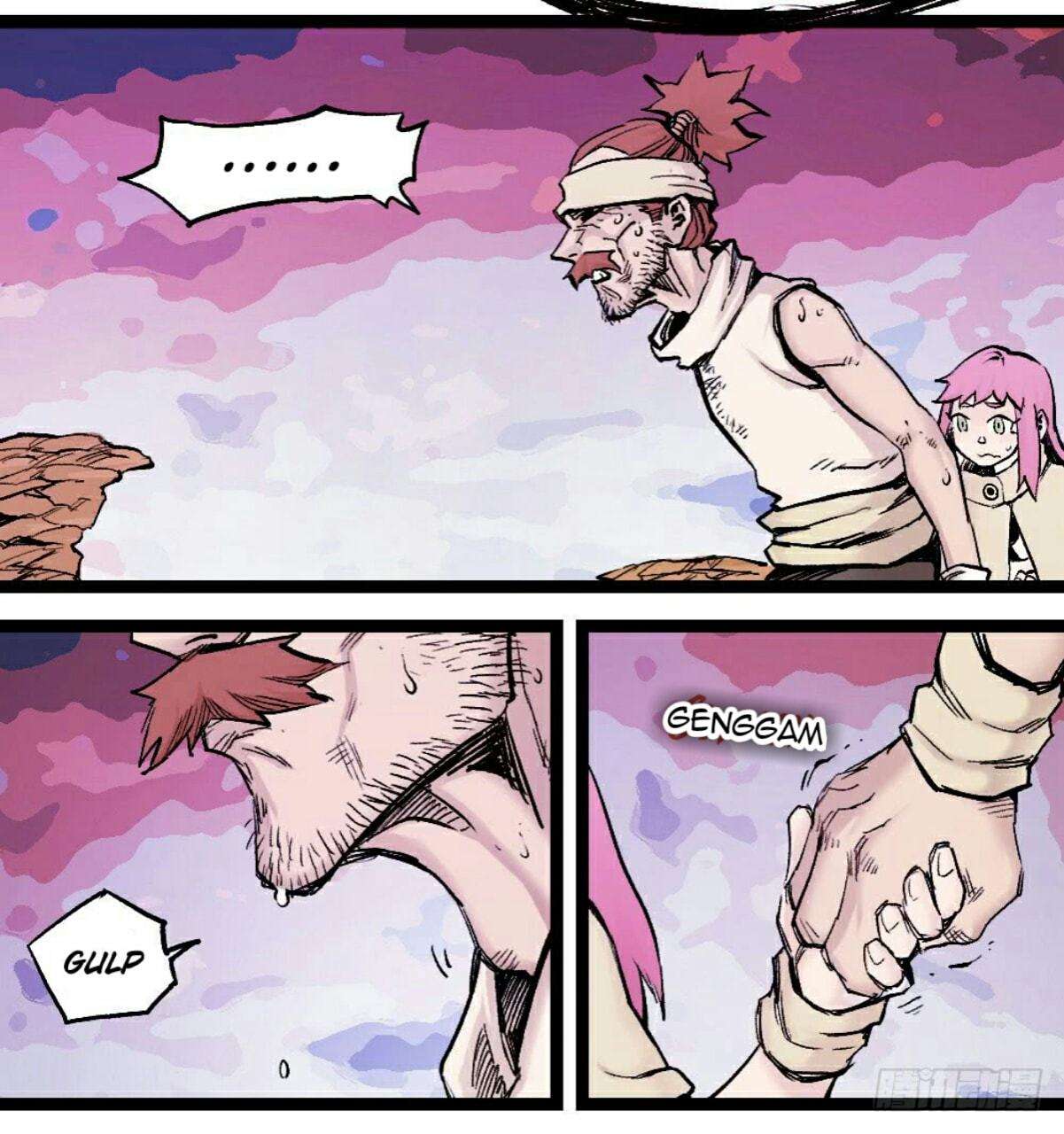The Doctor’s Supremacy Chapter 11 - halaman 64