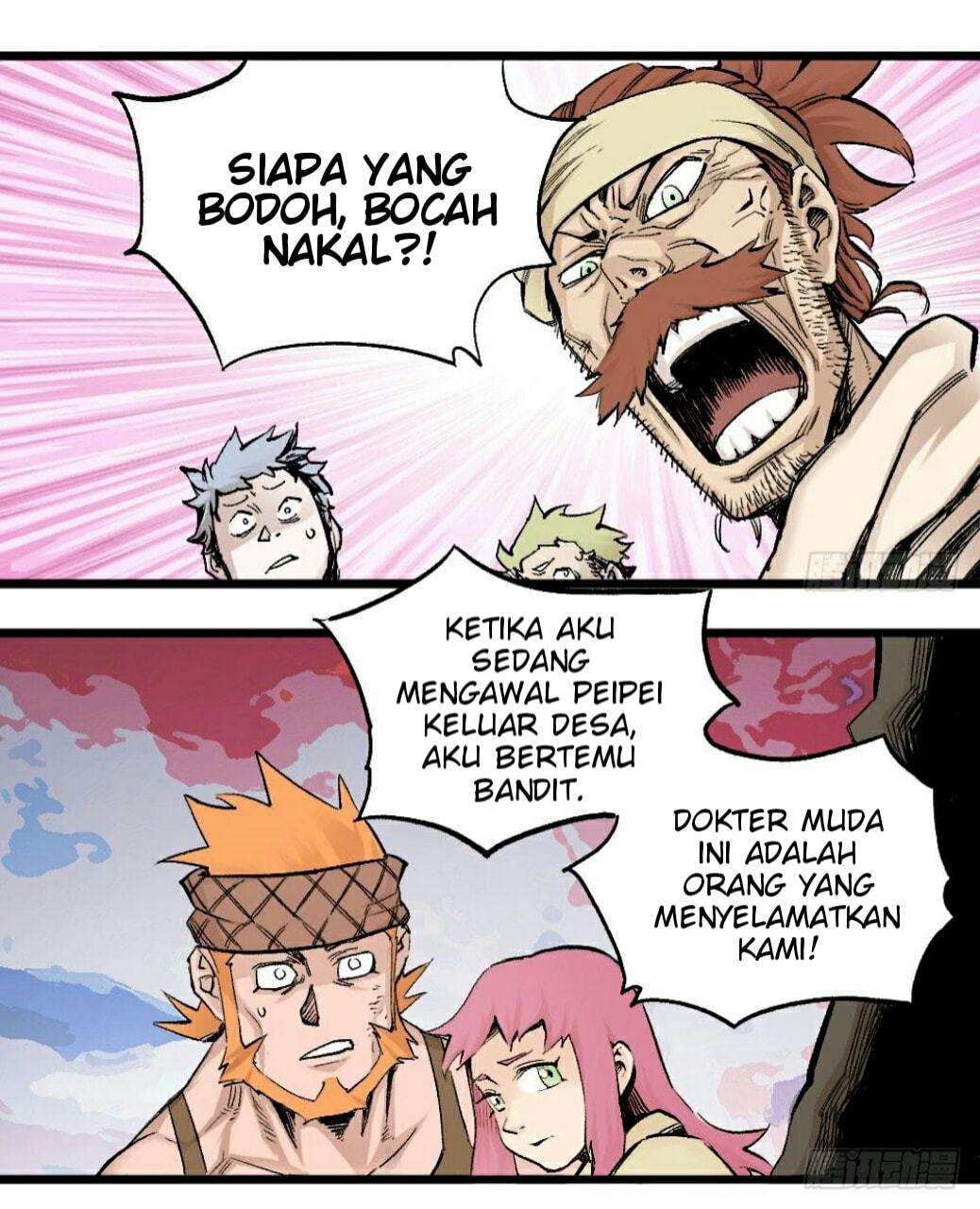 The Doctor’s Supremacy Chapter 12 - halaman 28