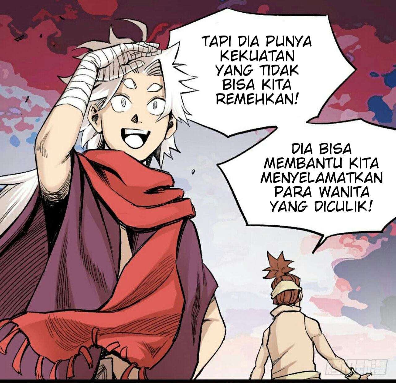 The Doctor’s Supremacy Chapter 12 - halaman 30