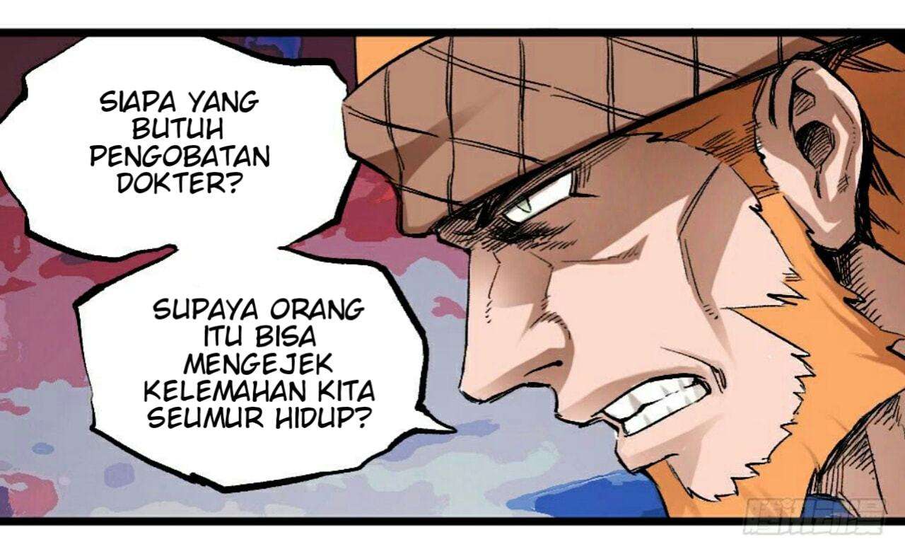 The Doctor’s Supremacy Chapter 12 - halaman 32