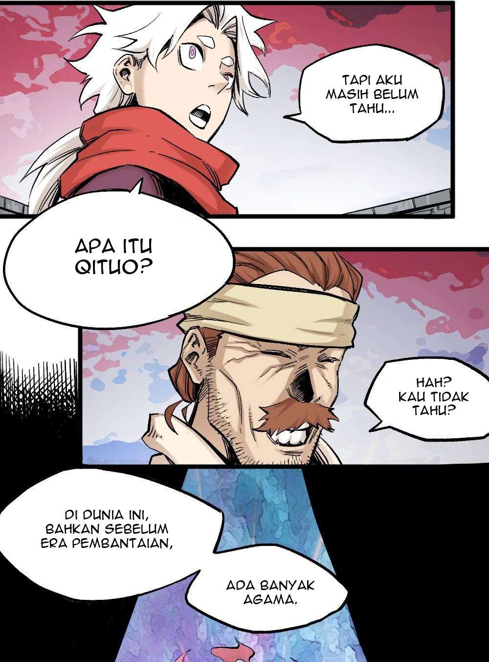 The Doctor’s Supremacy Chapter 13 - halaman 12
