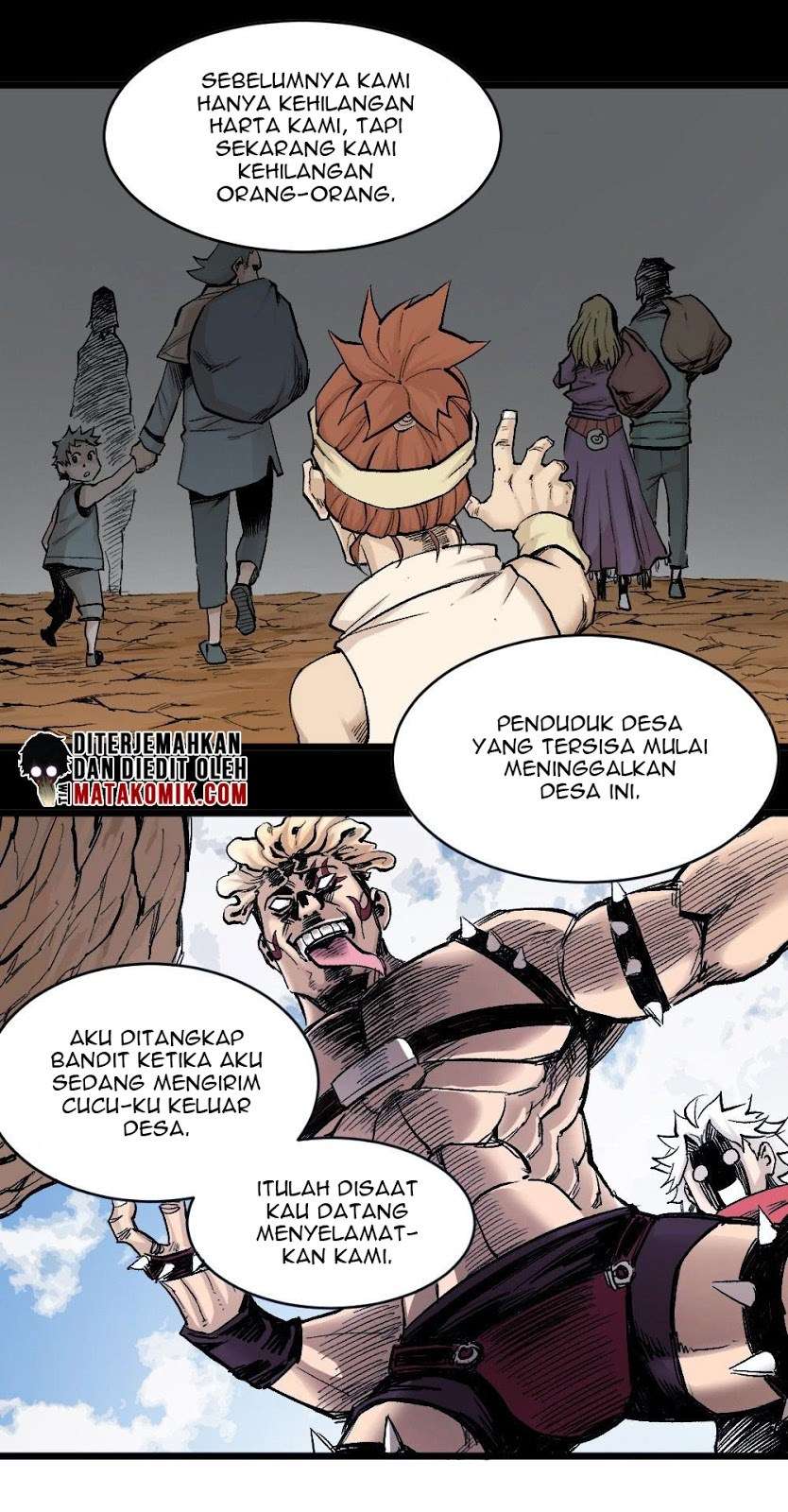 The Doctor’s Supremacy Chapter 13 - halaman 30