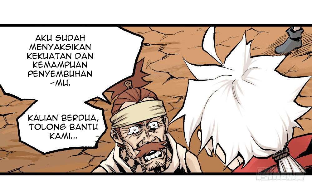 The Doctor’s Supremacy Chapter 13 - halaman 50