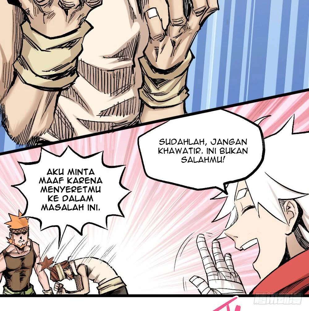 The Doctor’s Supremacy Chapter 13 - halaman 56