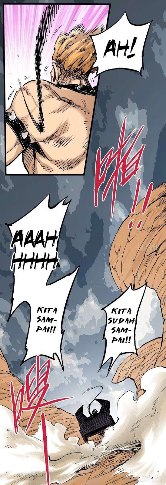 The Doctor’s Supremacy Chapter 13 - halaman 66