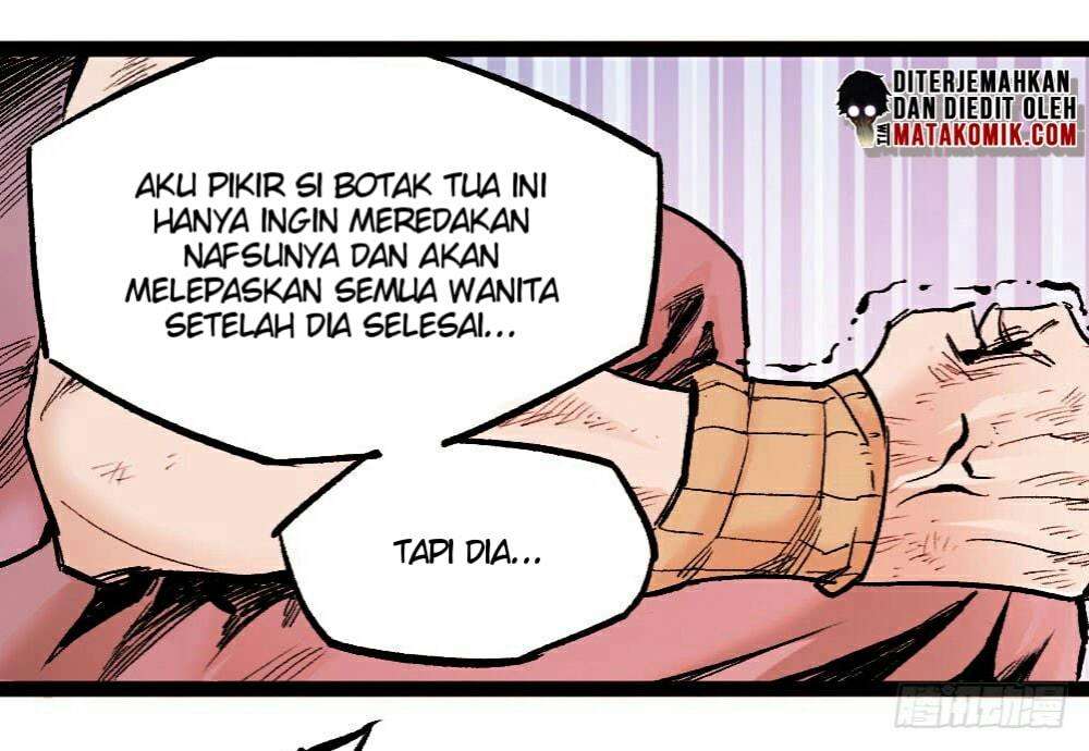 The Doctor’s Supremacy Chapter 14 - halaman 32