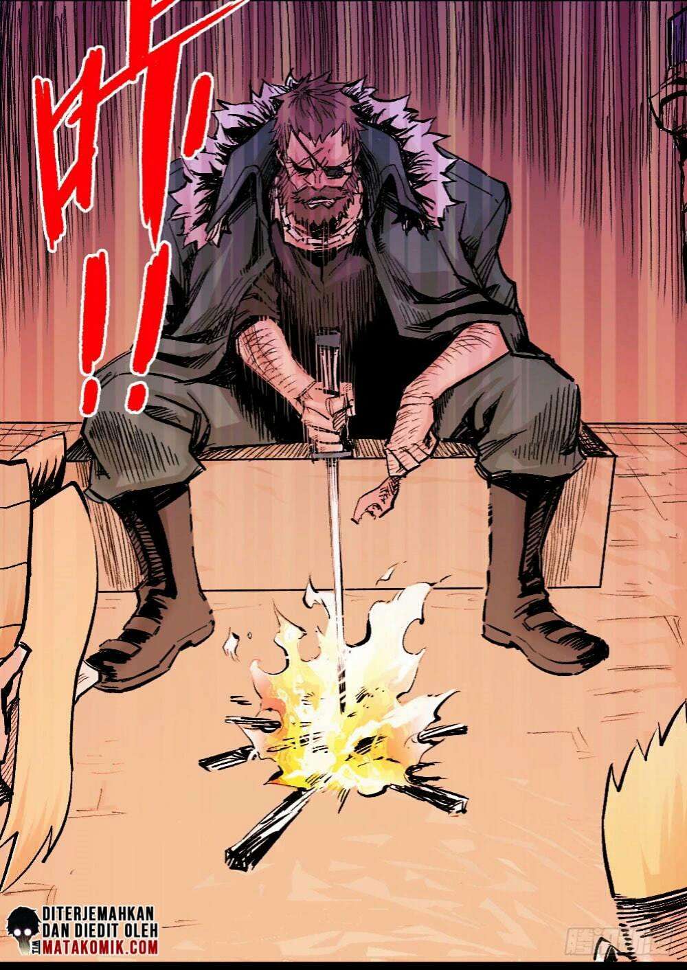 The Doctor’s Supremacy Chapter 14 - halaman 44