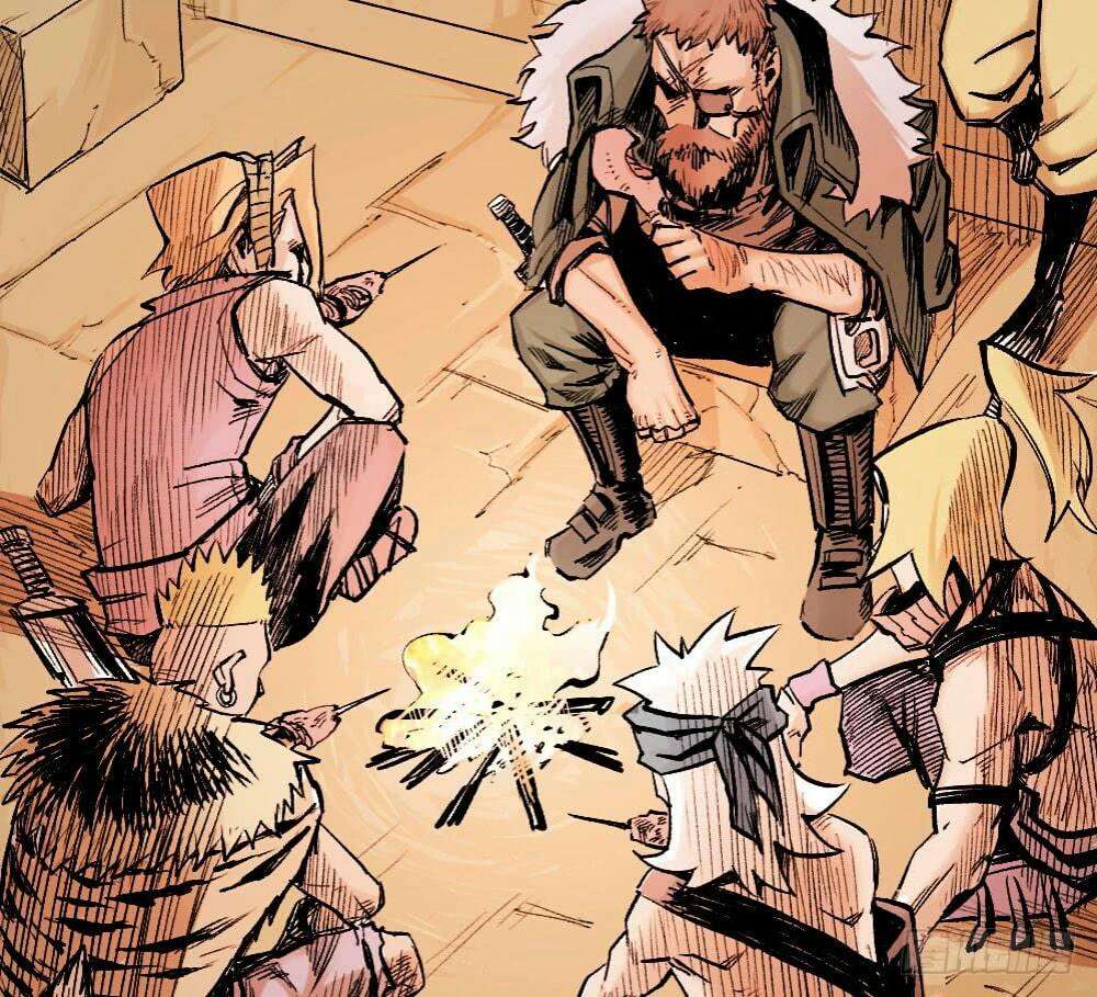 The Doctor’s Supremacy Chapter 14 - halaman 5