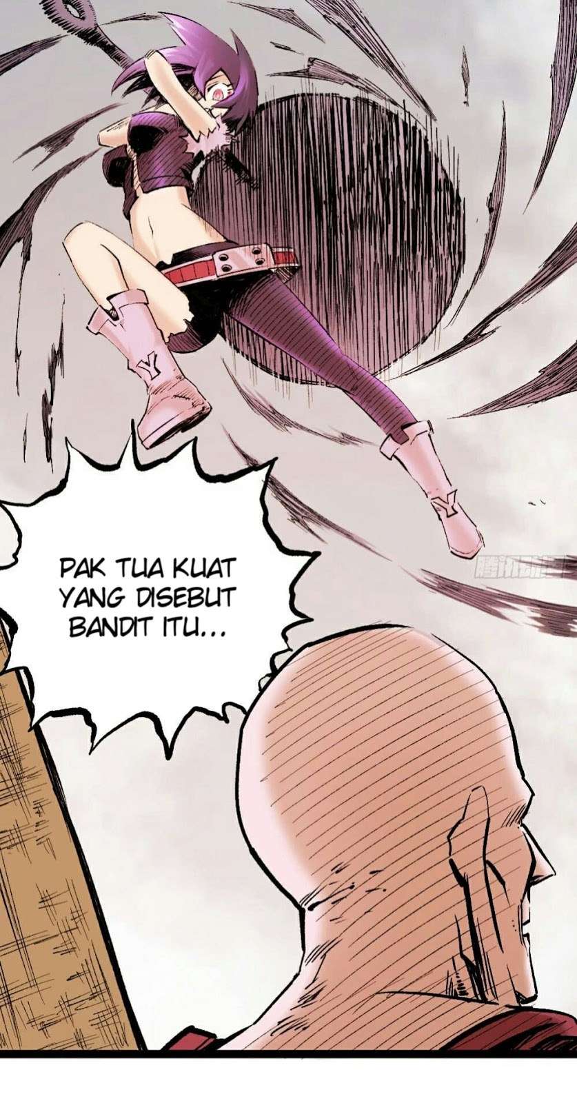 The Doctor’s Supremacy Chapter 16 - halaman 57