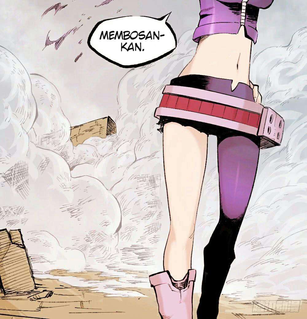 The Doctor’s Supremacy Chapter 16 - halaman 68