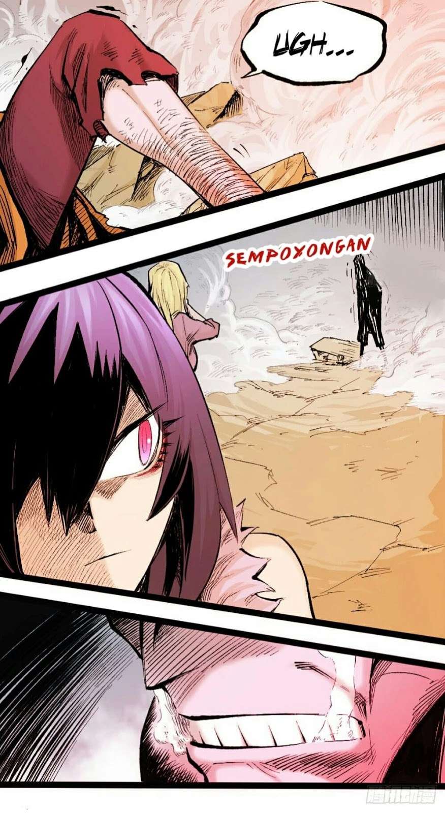 The Doctor’s Supremacy Chapter 16 - halaman 76