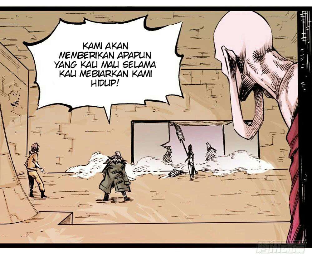 The Doctor’s Supremacy Chapter 16 - halaman 8