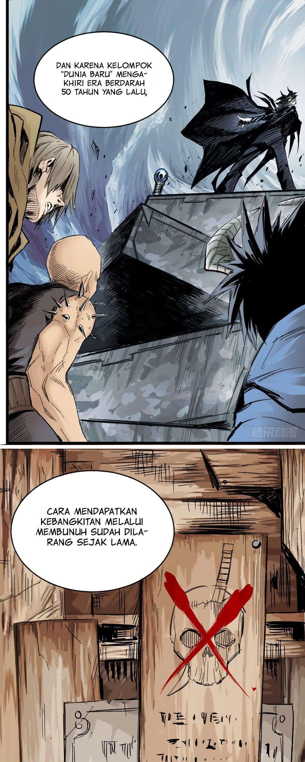 The Doctor’s Supremacy Chapter 2 - halaman 13