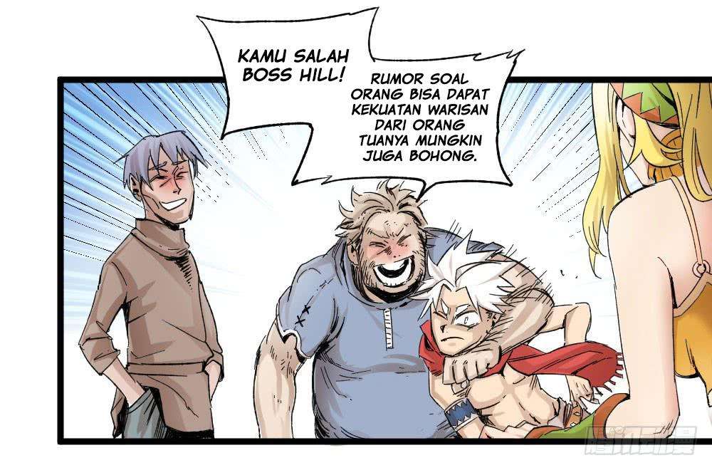 The Doctor’s Supremacy Chapter 2 - halaman 16