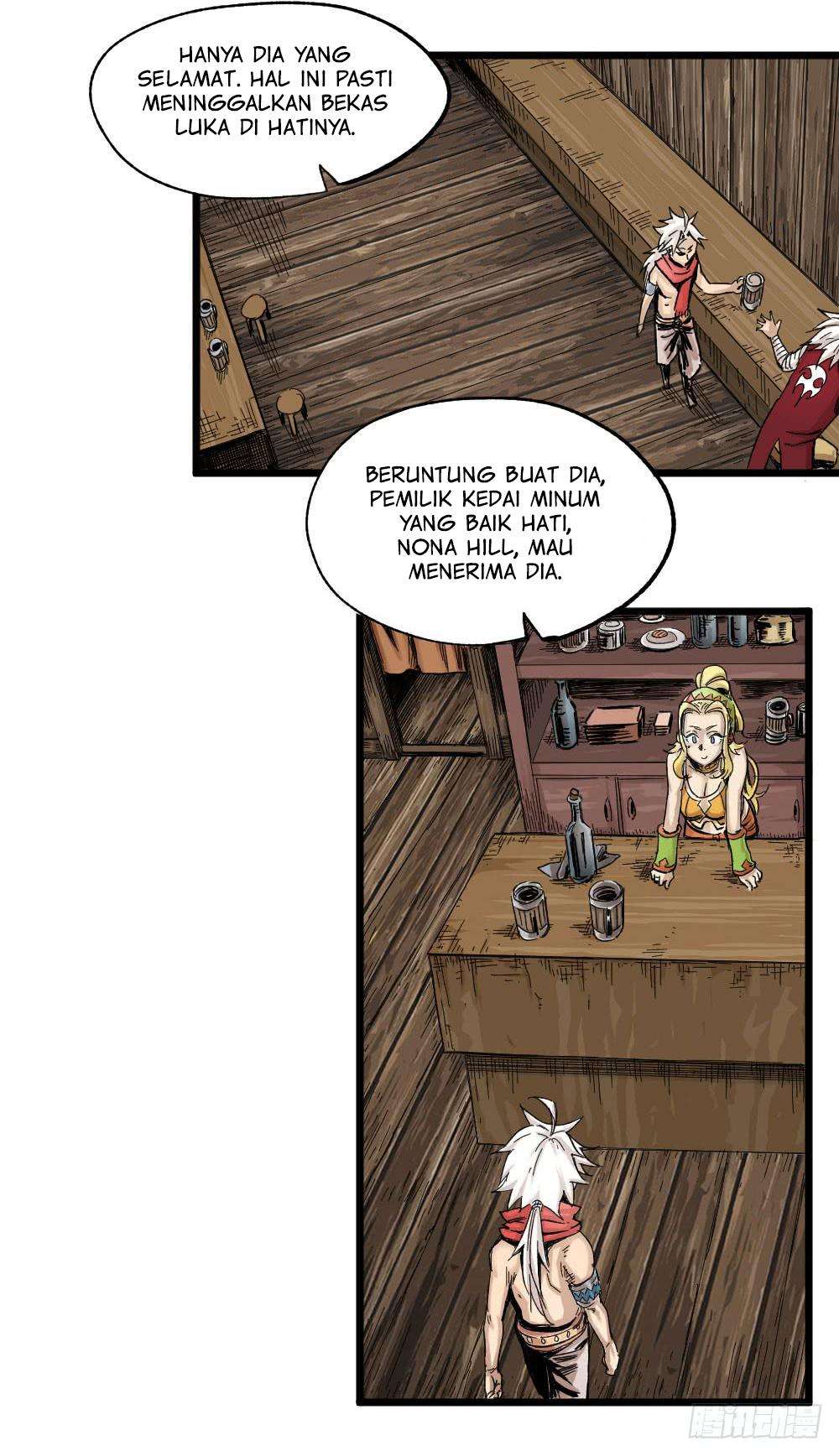 The Doctor’s Supremacy Chapter 2 - halaman 9