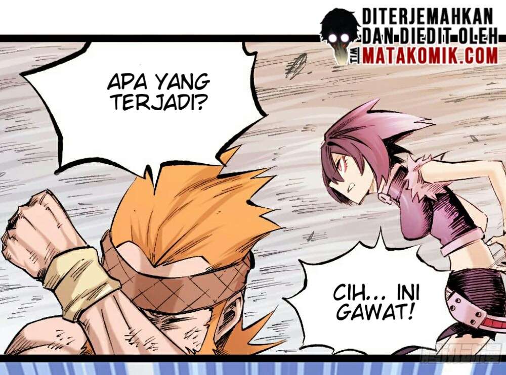 The Doctor’s Supremacy Chapter 21 - halaman 46