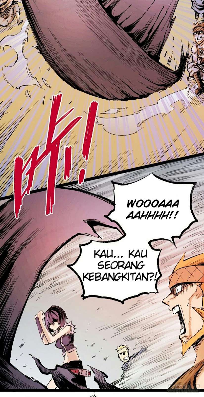 The Doctor’s Supremacy Chapter 21 - halaman 49