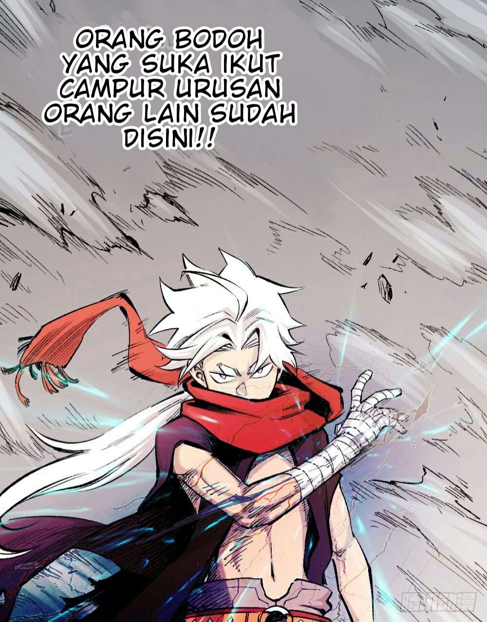 The Doctor’s Supremacy Chapter 21 - halaman 86